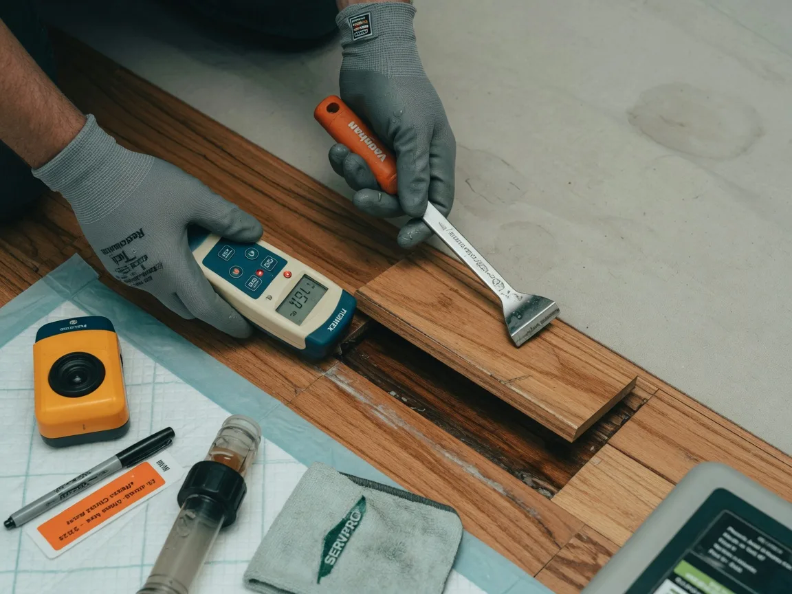 Why choose Water Damage Restoration in Meridian, TX